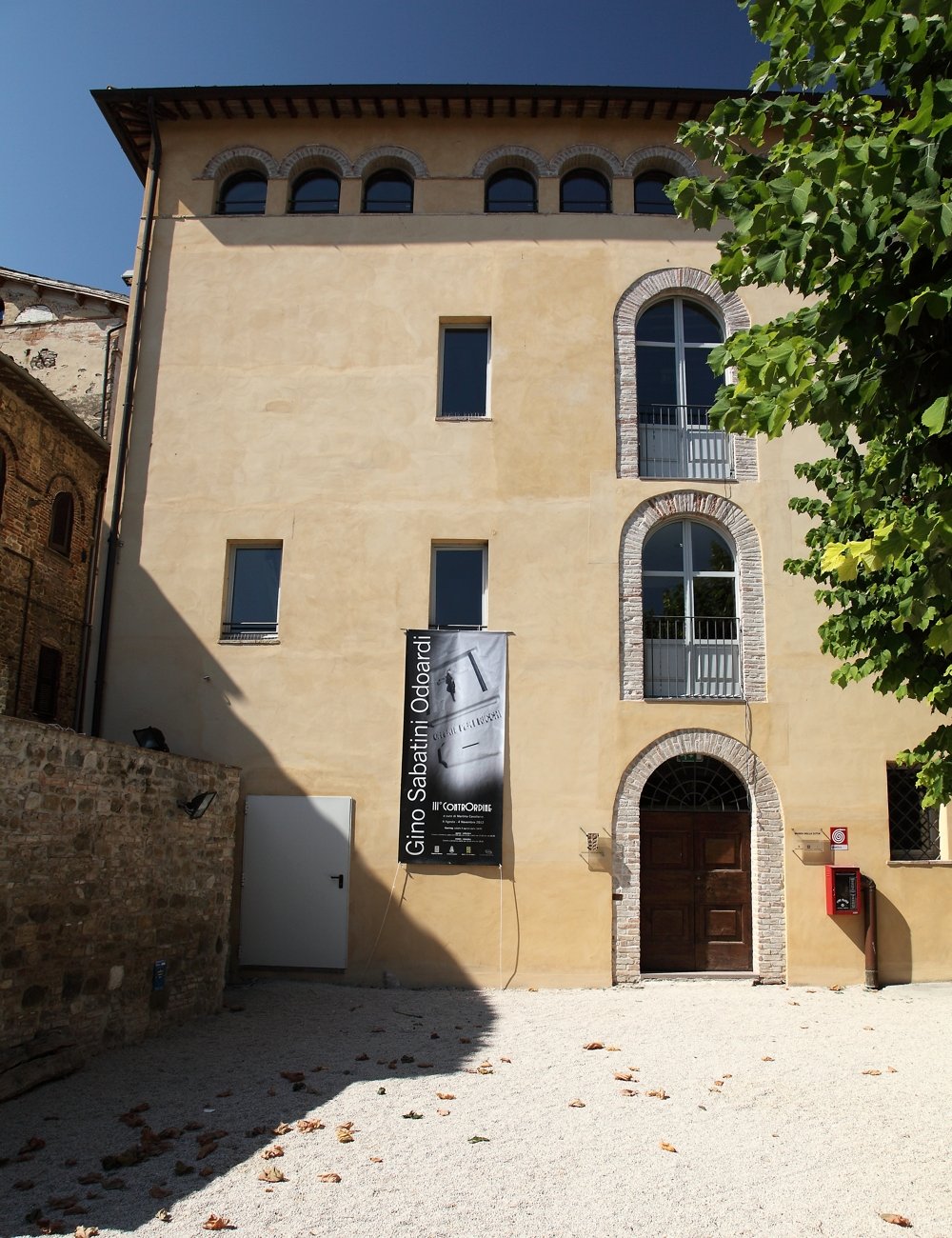 Ristrutturazione museo archeologico