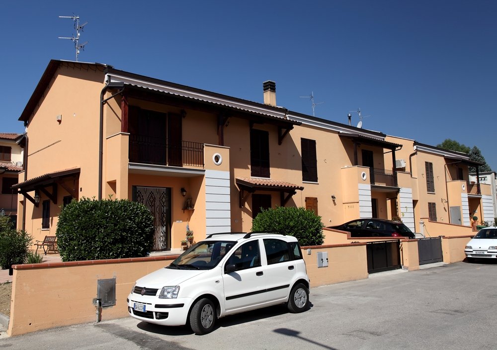 Villette unifamiliari