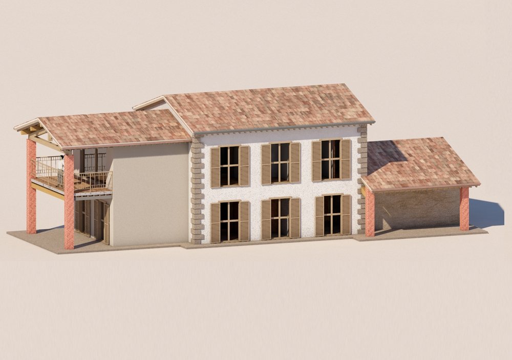Panorama disegno #3