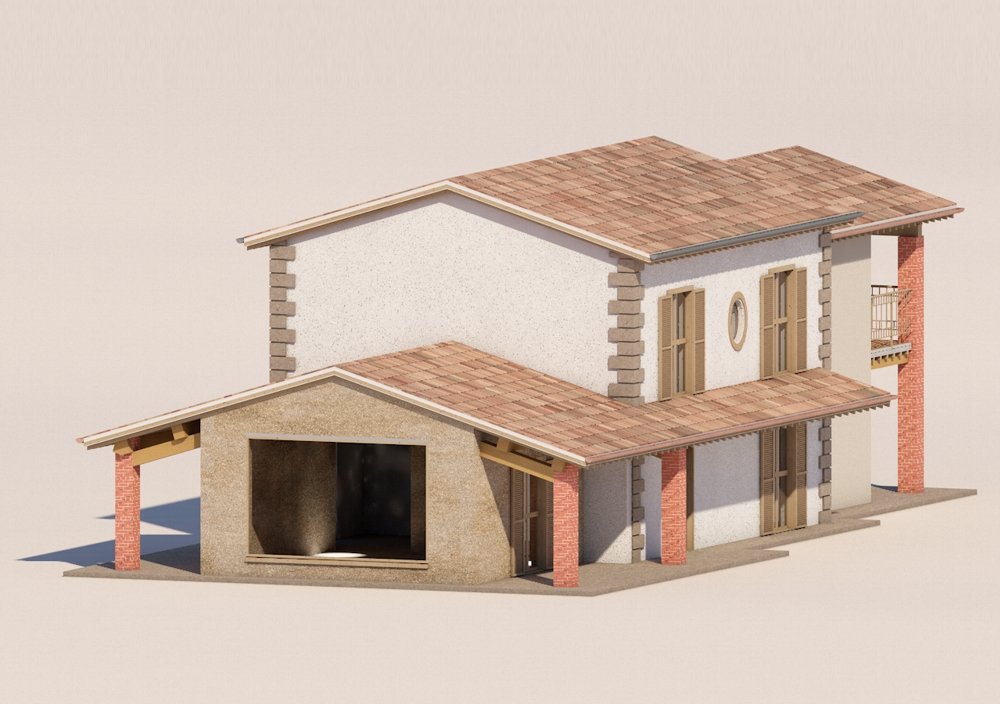 Panorama disegno #2