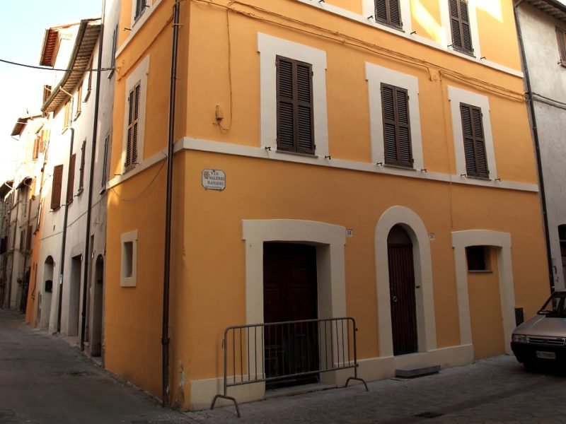 Ristrutturazione centro storico