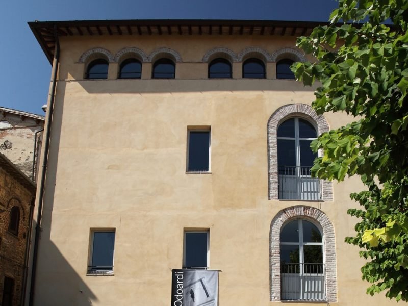 Ristrutturazione museo archeologico