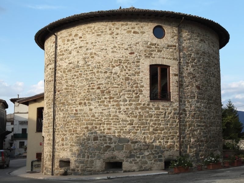 Torrione del Molino